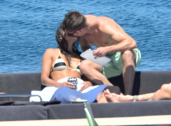 Michelle Rodriguez, Zac Efron Michelle Rodriguez, Zac Efron